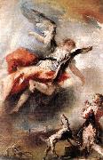 GUARDI, Gianantonio The Angel Appears to Tobias df china oil painting reproduction